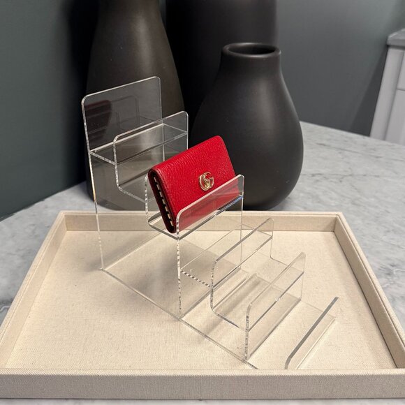 Gucci GG Marmont 6 Key Holder - Picture 1 of 7